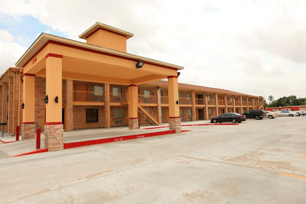 Palace Inn רוזנברג מראה חיצוני תמונה