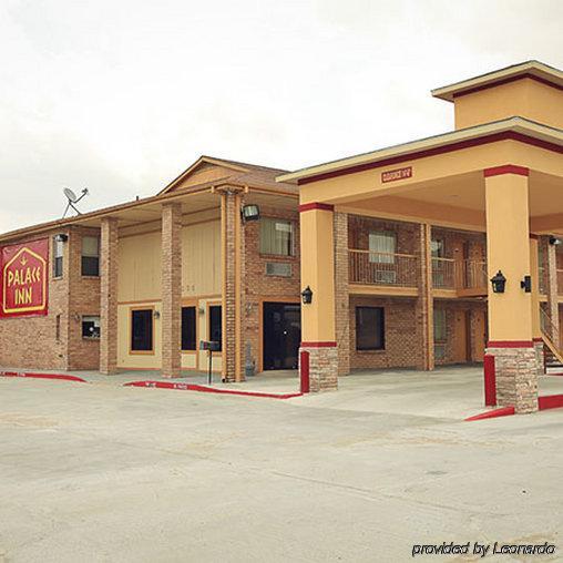 Palace Inn רוזנברג מראה חיצוני תמונה