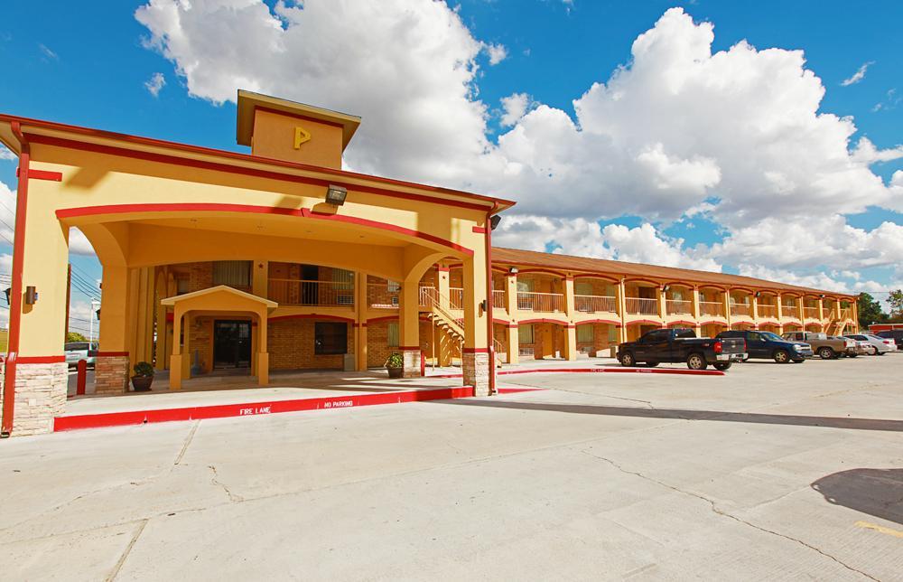 Palace Inn רוזנברג מראה חיצוני תמונה