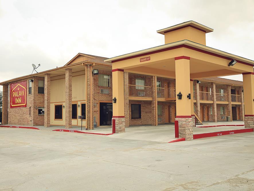 Palace Inn רוזנברג מראה חיצוני תמונה