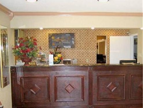 Palace Inn רוזנברג מראה חיצוני תמונה