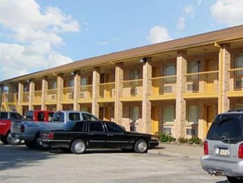 Palace Inn רוזנברג מראה חיצוני תמונה