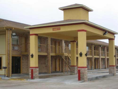 Palace Inn רוזנברג מראה חיצוני תמונה