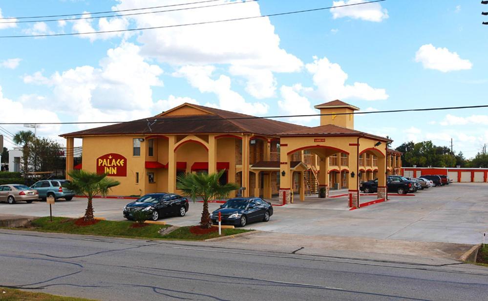 Palace Inn רוזנברג מראה חיצוני תמונה