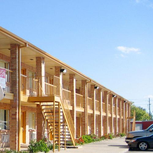 Palace Inn רוזנברג מראה חיצוני תמונה