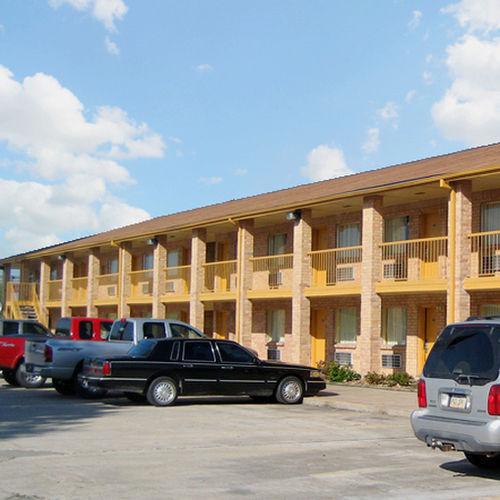 Palace Inn רוזנברג מראה חיצוני תמונה