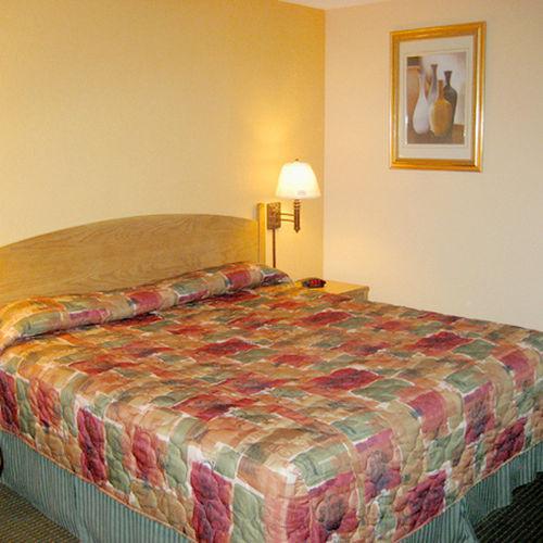 Palace Inn רוזנברג חדר תמונה