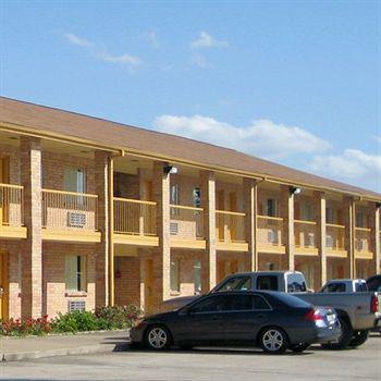Palace Inn רוזנברג מראה חיצוני תמונה